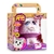 Boneco de Pelúcia Adota Petz Snow Multikids