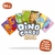Jogo da Memória Dino Cards Pais e Filhos - DreamToys