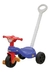 Triciclo Fast Infantil com Aro Empurrador Pedal Pais e Filhos - comprar online