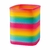 Mola Mágica Maluca Quadrada Jumbo Multicolor DM Toys - comprar online