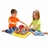 Blocos de Montar Mesa Monta Mais Blocolândia 220 Peças Dismat XK105 - comprar online