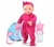 Boneca New Mini Bebê Mania Xixi Roma - comprar online