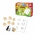 Kit de Carimbos Fazendinha Madeira Pais e Filhos - comprar online