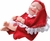 Boneca Diver New Born Unique Collection Macacão Vermelho Divertoys - comprar online