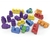 Blocos de Montar Box Block Dismat 19 peças - comprar online