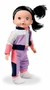 Boneca Lari Esporte Coleção Lari and Me 34cm Roma - comprar online
