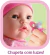 Boneca Diver New Born Premium Menina c/ Cabelo Divertoys - loja online