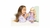 Boneca Rapunzel Princesas Disney Articulada Multikids 38cm BR1919 - DreamToys