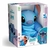 Boneco de Pelúcia e Vinil Stitch Coleção Amor de Filhote 36cm Roma