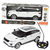 Carrinho Controle Remoto SUV Branco c/ Luz Recarregável DM Toys na internet