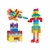 Blocos de Montar Sacola Construção Blocolândia 240 peças Dismat MK449 - comprar online