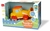 Brinquedo para Bebê Trator Carregadeira Coleção Baby Máquinas Roma