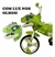 Triciclo Dinossauro Luz e Som DM Toys - loja online