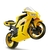 Moto Racing Motorcycle Pneu de Borracha Roma - comprar online