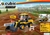 Blocos de Montar Empilhadeira 212 Peças Multikids - DreamToys