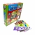Jogo Educativo Memória Alfabética Escolar 54 Peças Pais e Filhos - DreamToys