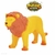 Imagem do Animais de Brinquedo Zoológico The Big Five Safari Adijomar