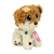 Boneco de Pelúcia Adota Pets Lulu c/ Acessórios Multikids - DreamToys