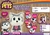 Boneco de Pelúcia Adota Pets Ozzy Multikids - loja online