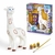 Boneco de Pintar Safari Girafa Com Tintas e Pincel Adijomar - comprar online