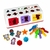 Brinquedo de Encaixar Educativo Caixa Encaixa Estrela - comprar online