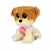 Boneco de Pelúcia Adota Pets Lulu c/ Acessórios Multikids - comprar online