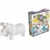 Boneco de Pintar Safari Hipopótamo Com Tintas e Pincel Adijomar - DreamToys