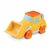 Brinquedo para Bebê Trator Carregadeira Coleção Baby Máquinas Roma - comprar online