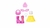 Imagem do Boneca BFF By Cry Babies Série Talents Elodie Multikids