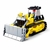 Blocos de Montar Cubic Construção Escavadeira 231 Pçs Multikids - comprar online