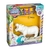 Boneco de Pintar Safari Hipopótamo Com Tintas e Pincel Adijomar