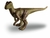 Boneco Dinossauro Velociraptor 25cm Cometa - comprar online