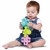 Brinquedo para Bebê Mordedor Polvinhos Pais e Filhos - comprar online