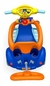 Triciclo Blue Race 3 em 1 com Empurrador Xalingo - comprar online