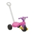 Triciclo Encantado Infantil com Aro Empurrador Pedal Pais e Filhos - comprar online