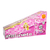 Patinete com Cesta Rosa Belinda c/ Luz Som 3 Rodas DM Toys - comprar online