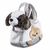 Pelúcia Cutie Handbag Beagle c/ Bolsinha Multikids