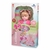 Boneca Larissa Fala 74 Frases Educativas 50cm Adijomar