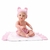 Boneca Diver New Born Acabou de Nascer Divertoys na internet