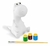 Dinossauro Baby Rex Cofrinho para Pintar Adijomar - comprar online