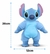 Boneco de Pelúcia e Vinil Stitch Coleção Amor de Filhote 36cm Roma