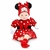 Boneca Minnie Classic Dolls Recém Nascido Roma - DreamToys