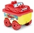 Blocos de Montar Bloco Racer 25 Peças Dismat