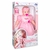 Boneca Xupetuca Olhos Móveis 65cm Adijomar