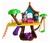 Casa da Árvore e Bonecos Maria Clara e JP Divertoys - DreamToys