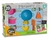 Brincadeira de Casinha Doce Cozinha 20 Peças Nig - DreamToys