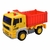 Carrinho Fricção Caminhão de Construção Caçamba com Luz e Som DM Toys - comprar online