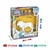 Boneco de Pintar Safari Leão Com Tintas e Pincel Adijomar - DreamToys