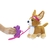 Pelúcia Cachorrinho Walking Petz com Som e Movimento Multikids - loja online