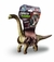 Boneco Dinossauro Braquiossauro 26cm Cometa